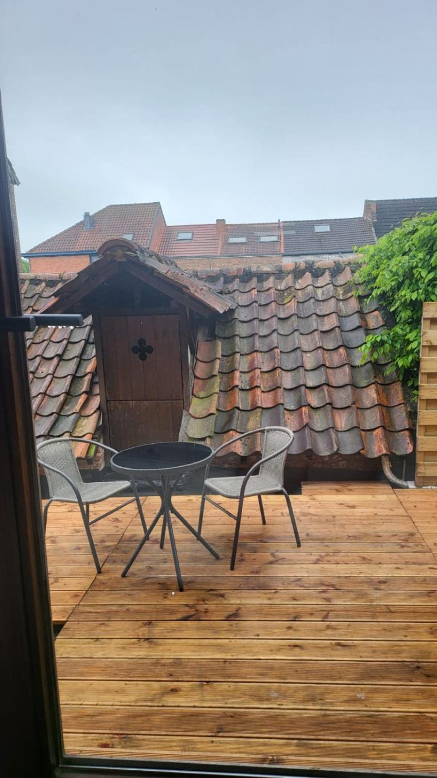 De Pelgrim Otel Tongeren Dış mekan fotoğraf