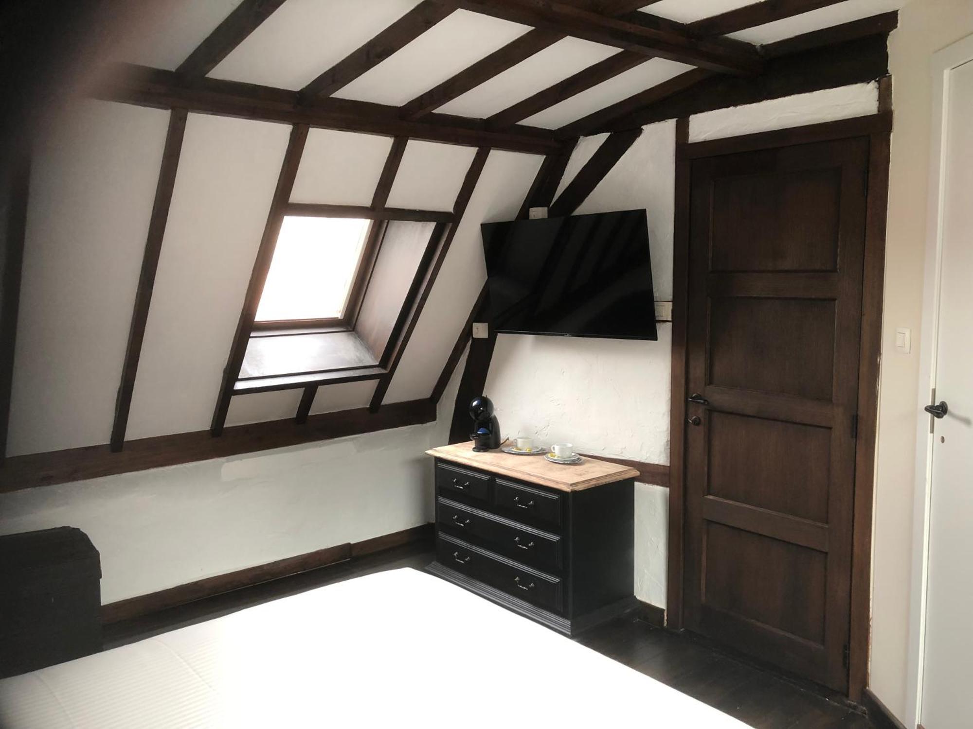 De Pelgrim Otel Tongeren Dış mekan fotoğraf